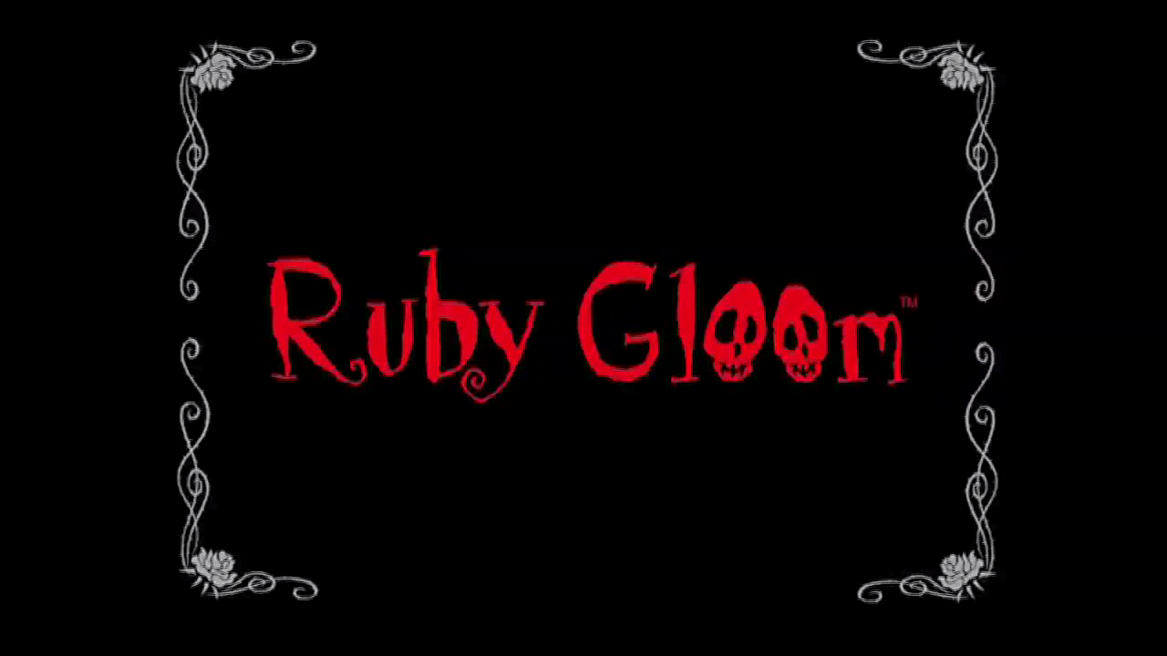 1280x720 Ruby Gloom (series), Desktop