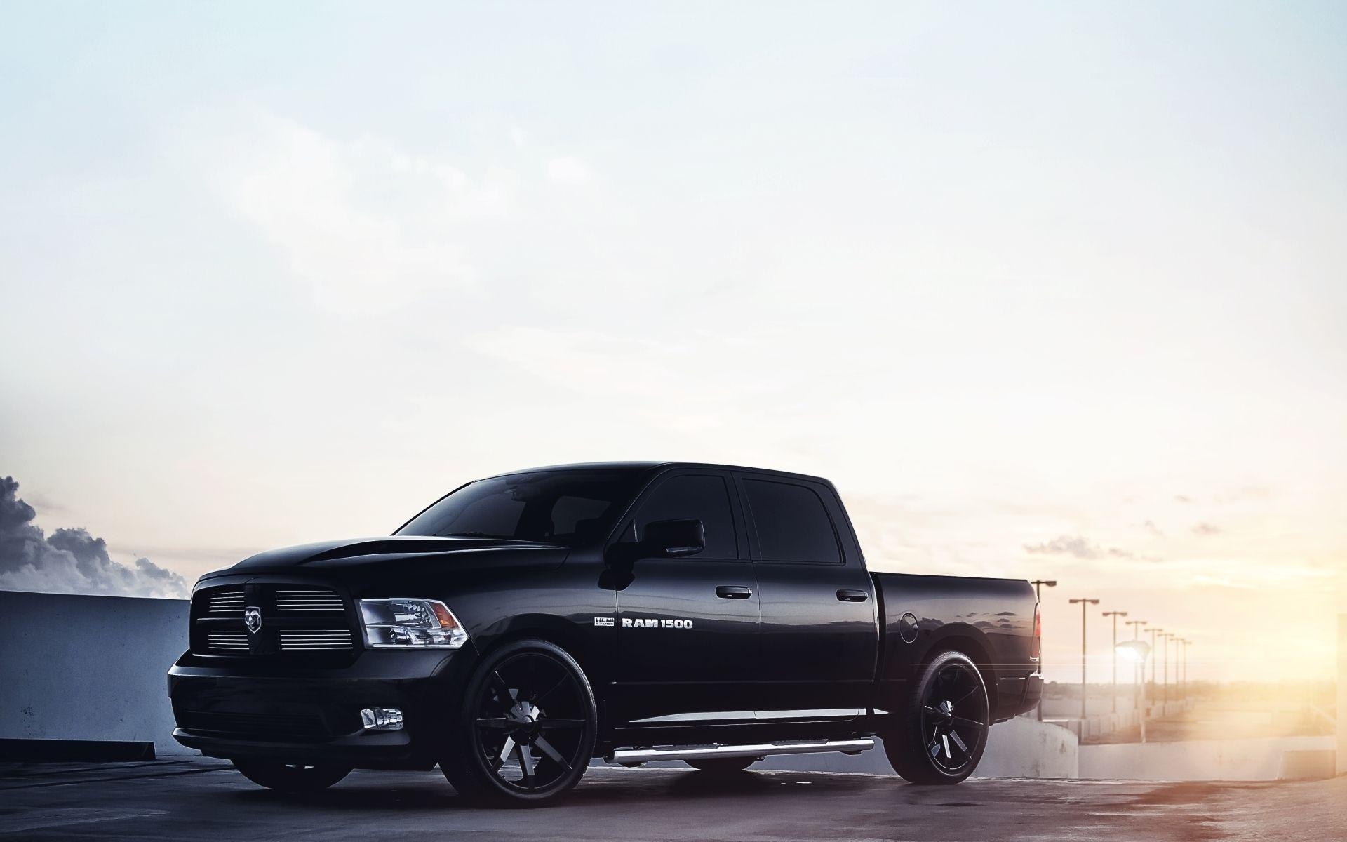 1920x1200 Dodge Ram HD Wallpaper Wide 2016, Desktop