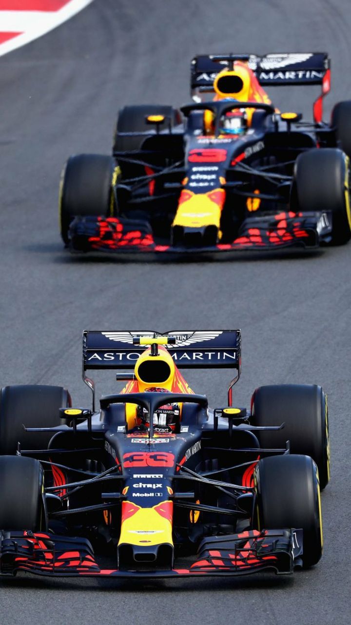 720x1280 Red Bull F1 Wallpaper Free Red.wallpaperaccess.com, Phone