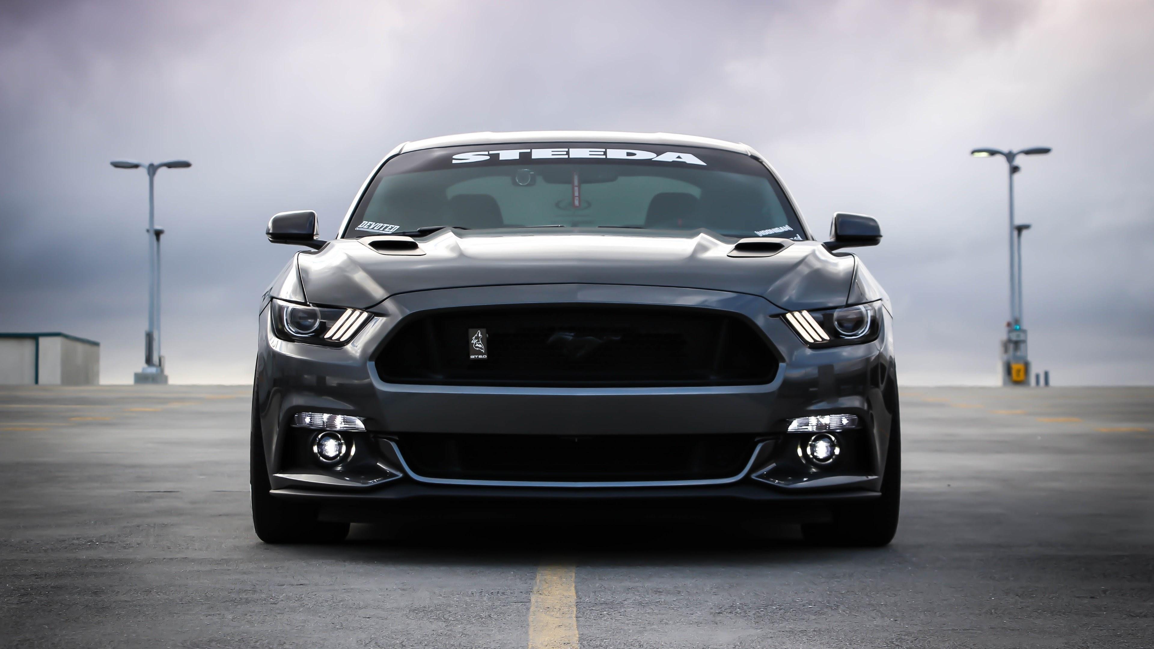 3840x2160 Mustang 4k Wallpaper Ford Mustang 4k Idée Dimage De, Desktop