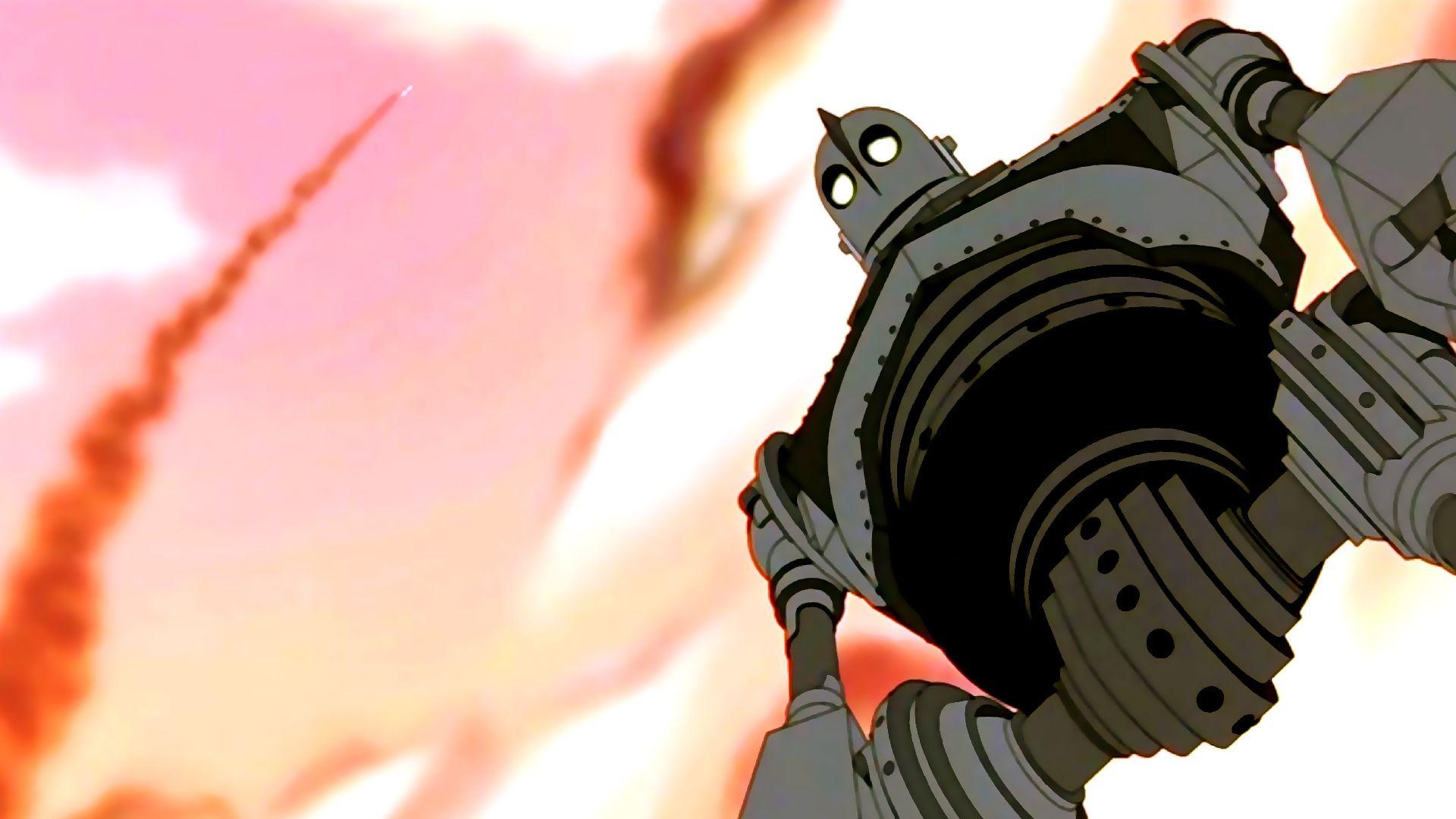 1920x1080 The Iron Giant image The Iron Giant Wallpaper HD wallpaper, Desktop