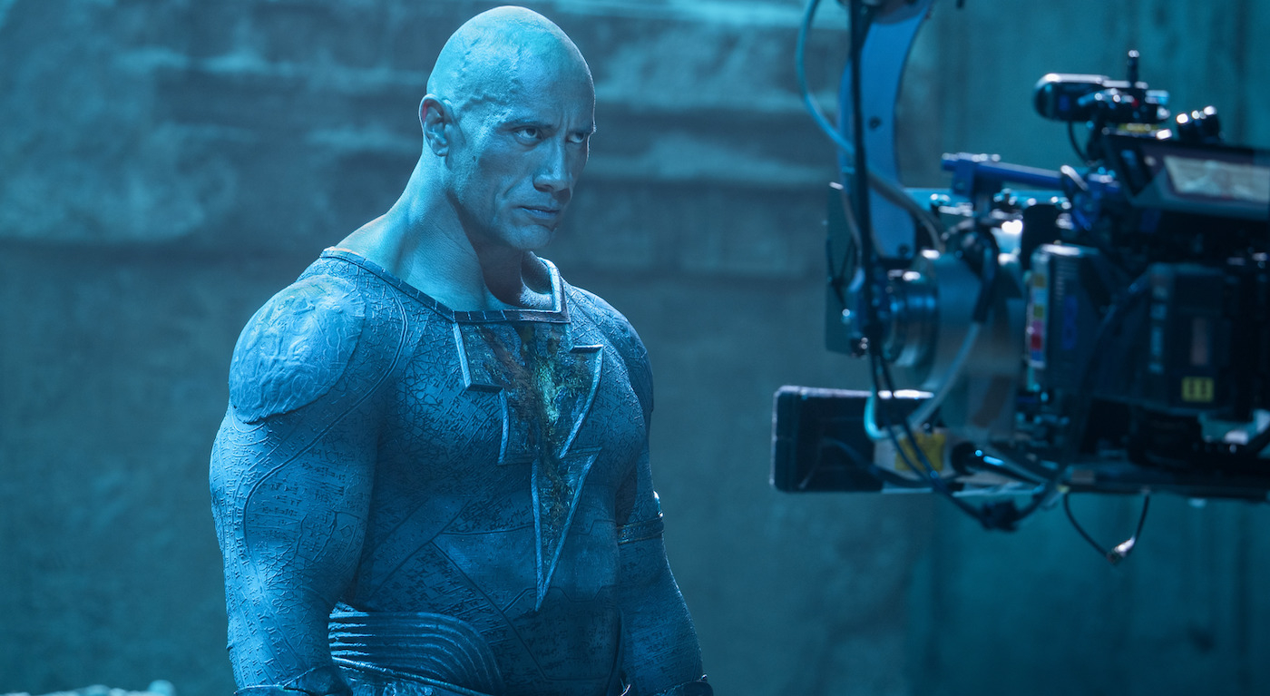 1400x770 See Dwayne Johnson as Black Adam in 3 New Image, Desktop