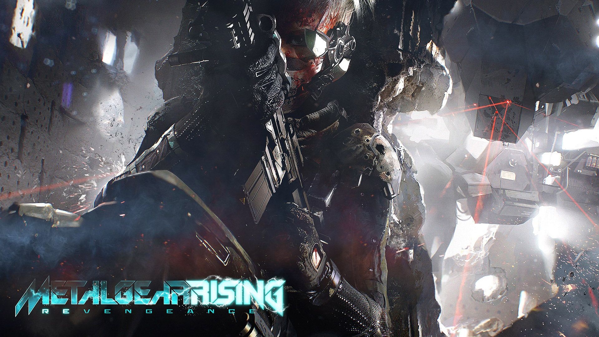 1920x1080 Free Metal Gear Rising: Revengeance Wallpaper in, Desktop