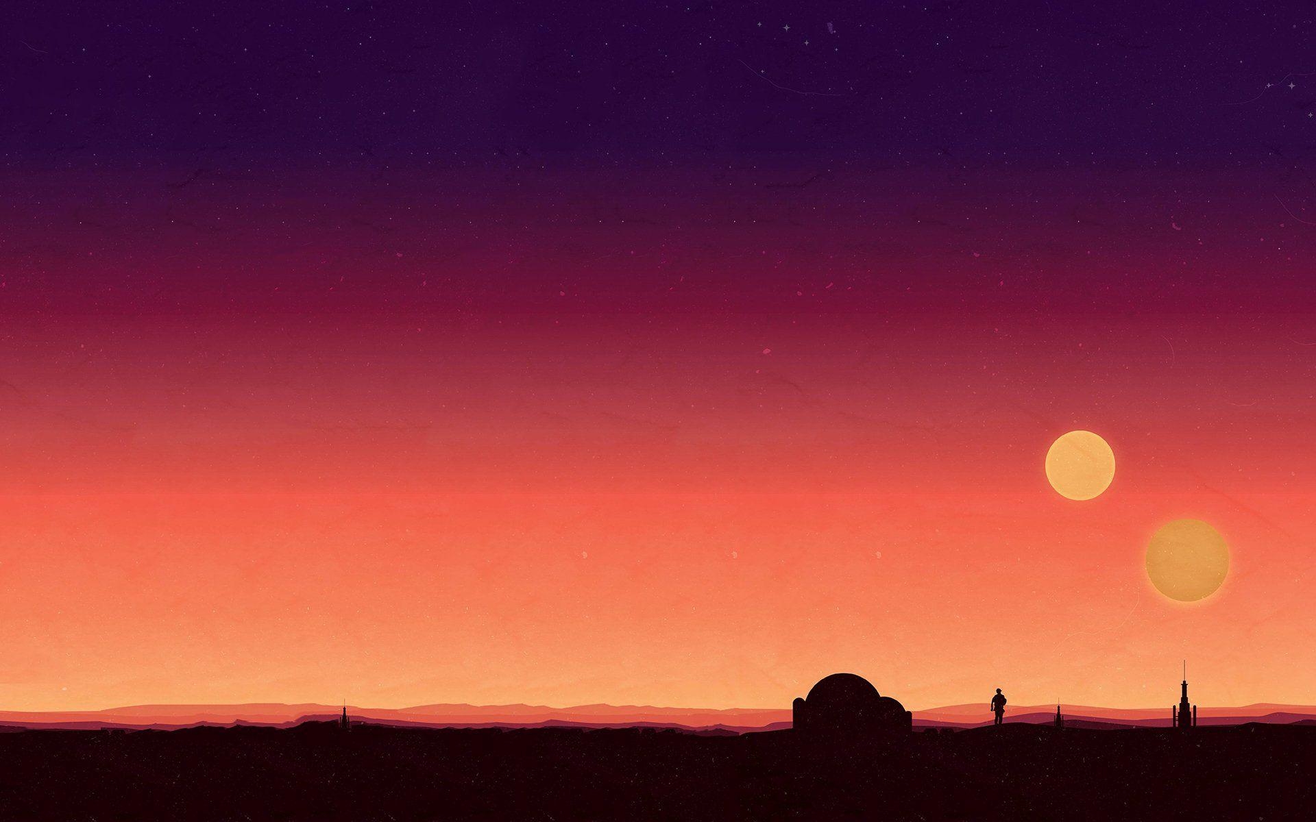 1920x1200 Tatooine (Star Wars) HD Wallpaper and Background, Desktop