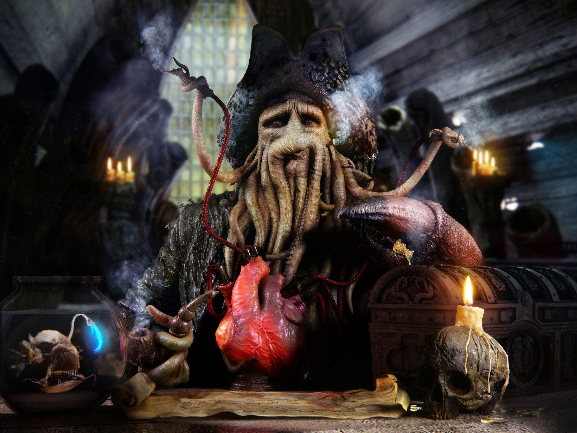 2000x1500 Davy Jones Wallpaper Image Photo Picture Background, Desktop