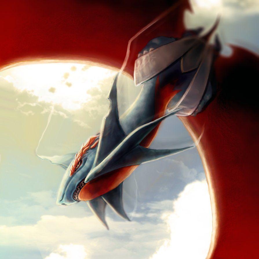 900x900 Mega Salamence By Chenks R, Phone