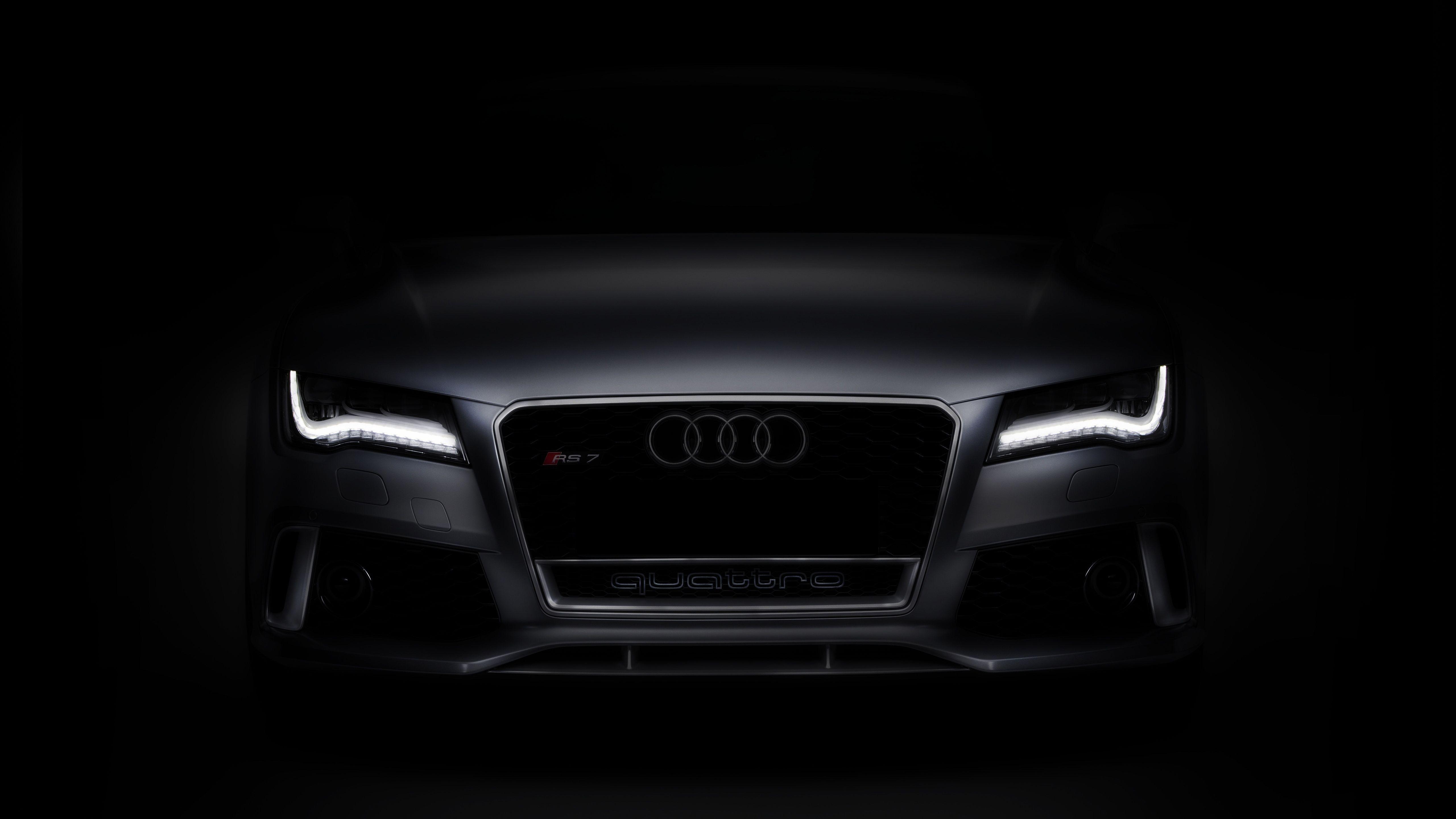 5120x2880 Audi RS7 5K Wallpaper, Desktop