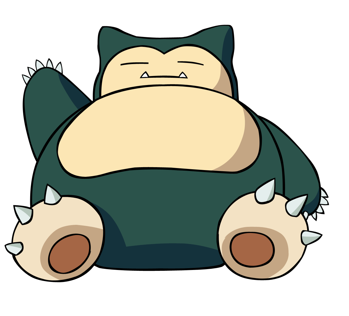 1200x1090 Download Pokemon Snorlax Wallpaper, Desktop