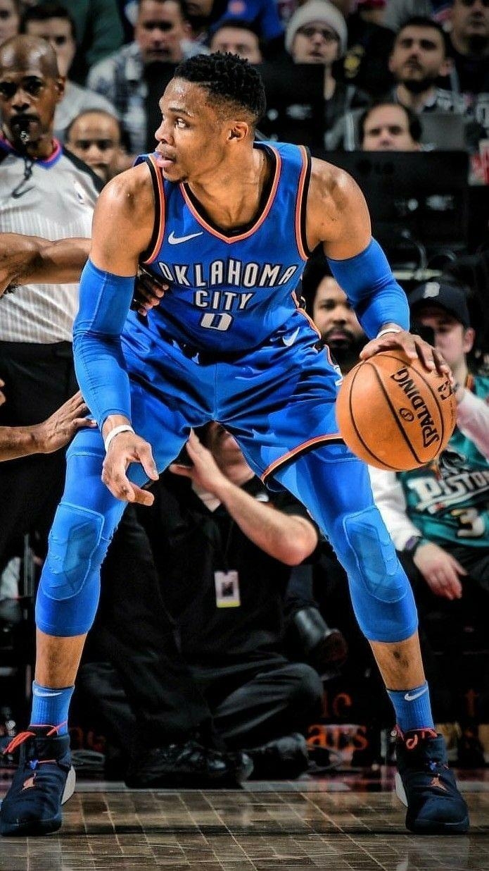 700x1240 Russell Westbrook wallpaper. Wallpaper. Russell westbrook, Phone