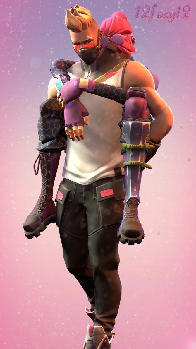 670x1200 Cute Fortnite Skin Wallpaper Free Cute Fortnite Skin, Phone