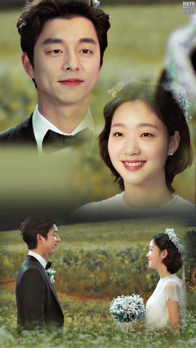 680x1200 Goblin Korean Drama Wallpaper Yoo Goblin Married, Phone