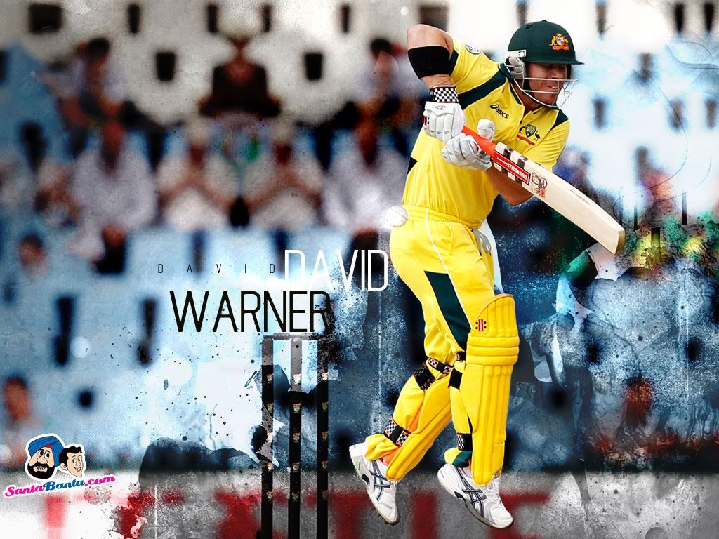 1030x770 David Warner Wallpaper Download, Desktop