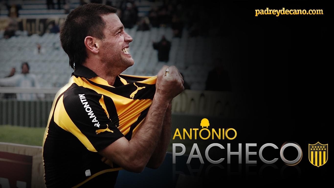 1370x770 Wallpaper. Padre y Decano. Club Atlético Peñarol, Desktop