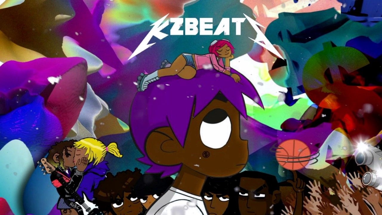 1280x720 Lil Uzi Vert Uzi Vert vs. The World (Instrumentals) FULL, Desktop