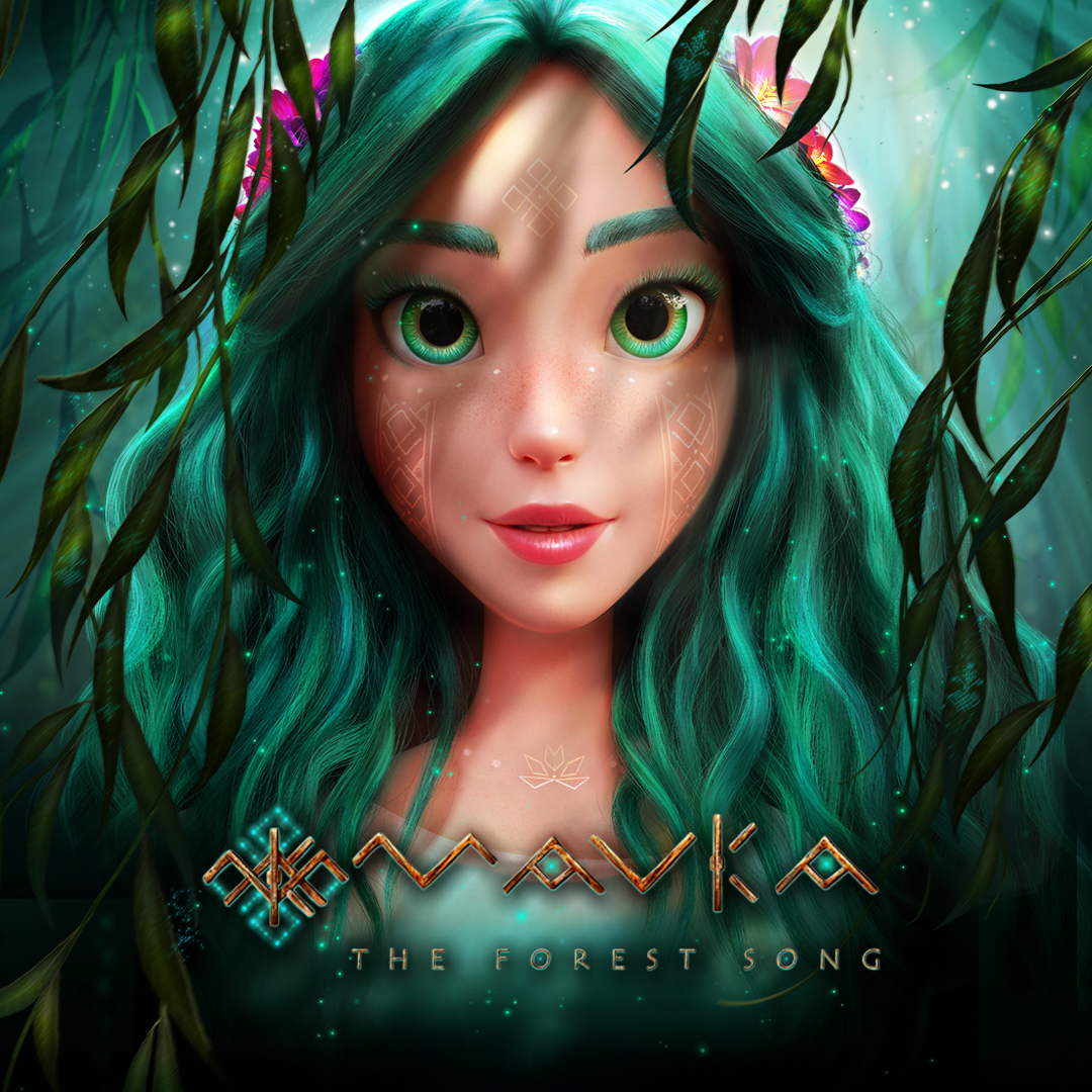 1080x1080 Downloads / MAVKA the forest song. animated feature film MAVKA, Phone