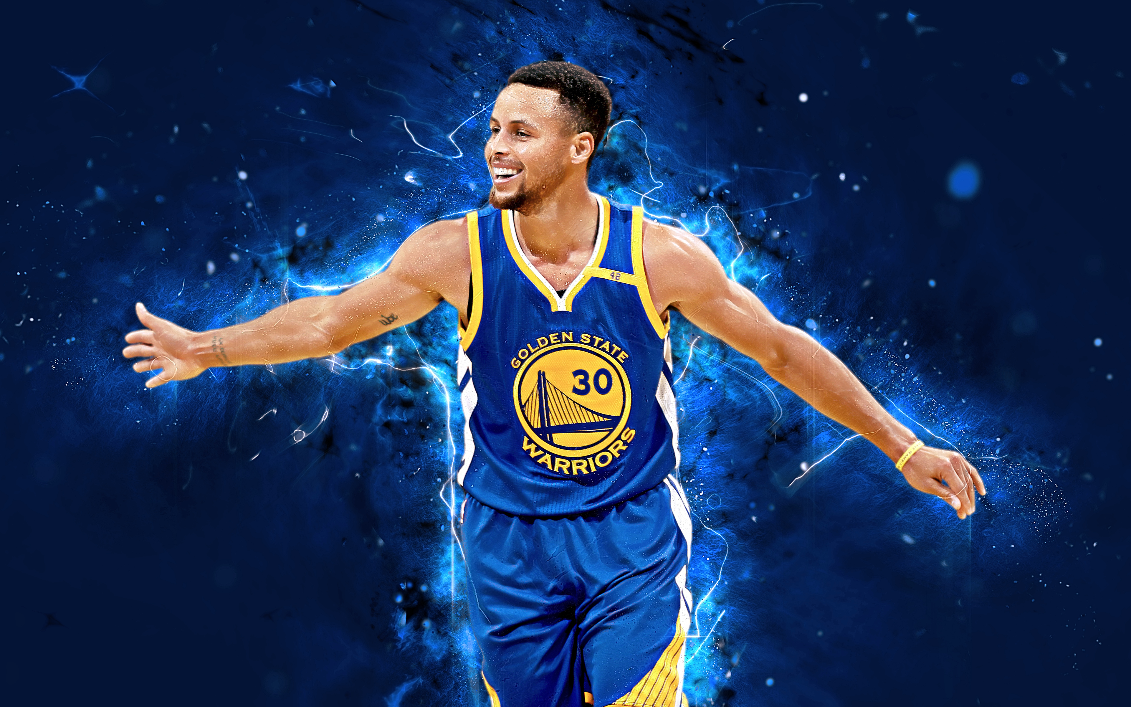 3840x2400 4K Stephen Curry Wallpaper and Background Image, Desktop