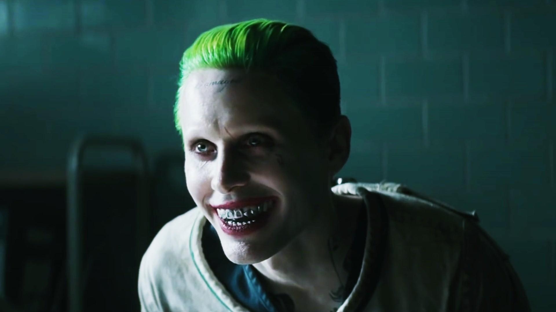 1920x1080 Joker Suicide Squad Wallpaper, Desktop