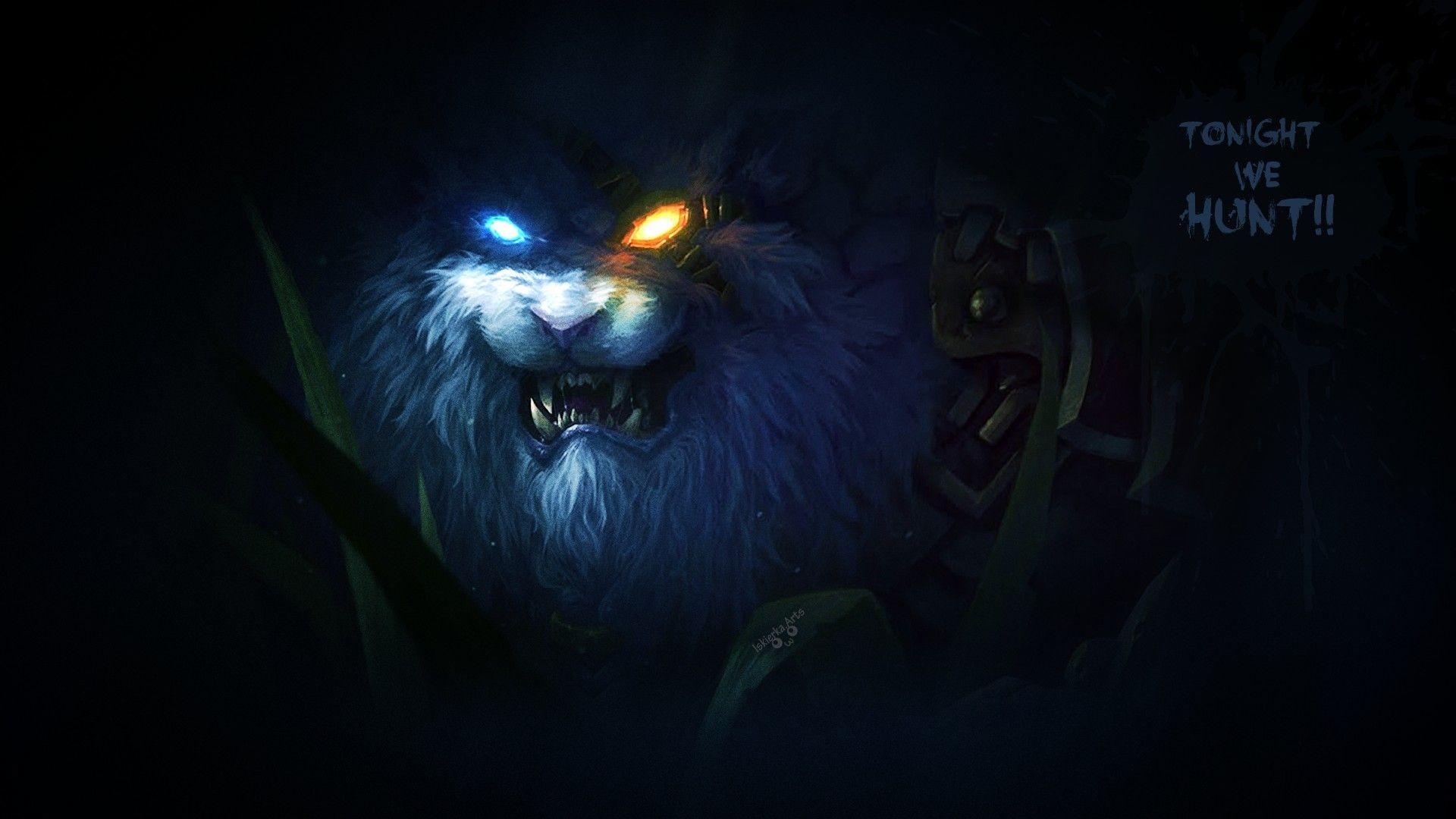 1920x1080 Rengar Wallpaper, Desktop