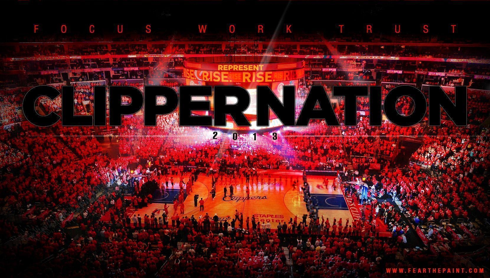 1670x950 Clippers Wallpaper Collection, Desktop