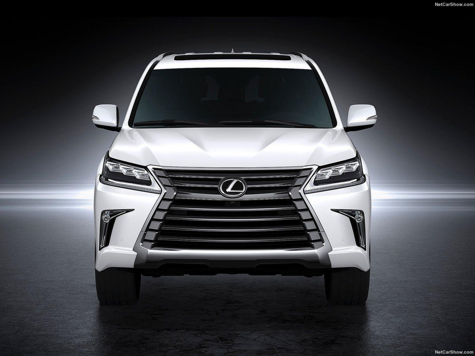 1600x1200 Lexus LX 570 Cars Suv 2016 Wallpaperx1200, Desktop