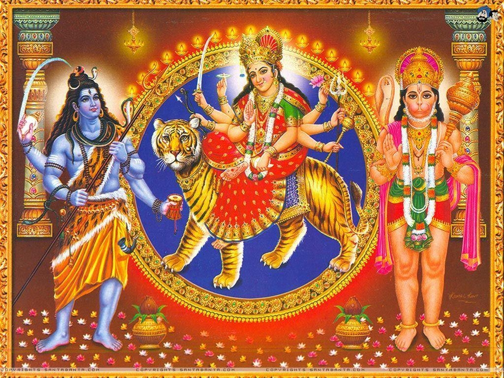 1030x770 Latest Nav Durga Wallpaper. Maa Durga Wallpaper. DURGA MAA, Desktop