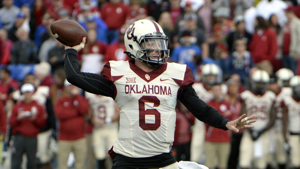 1280x720 Top five Baker Mayfield moments, Desktop