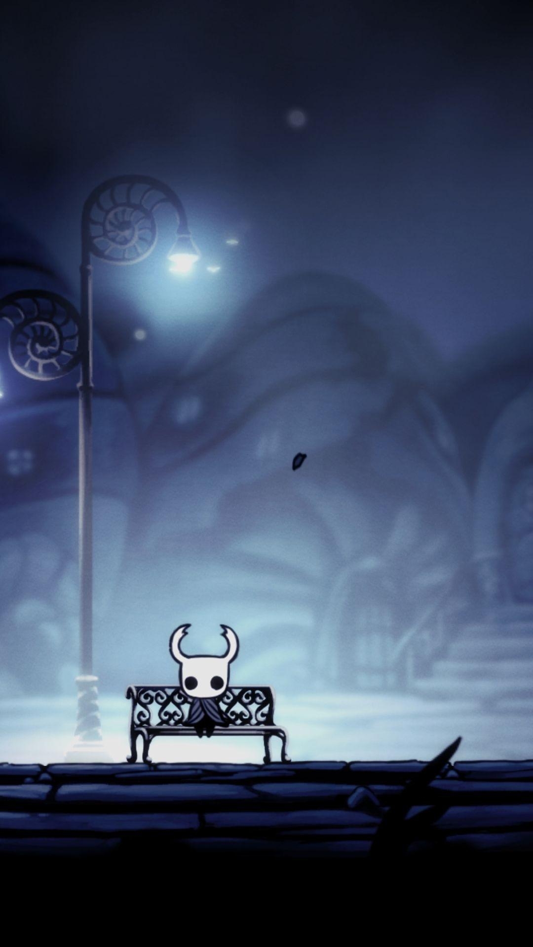 1080x1920 Video Game Hollow Knight () Wallpaper, Phone