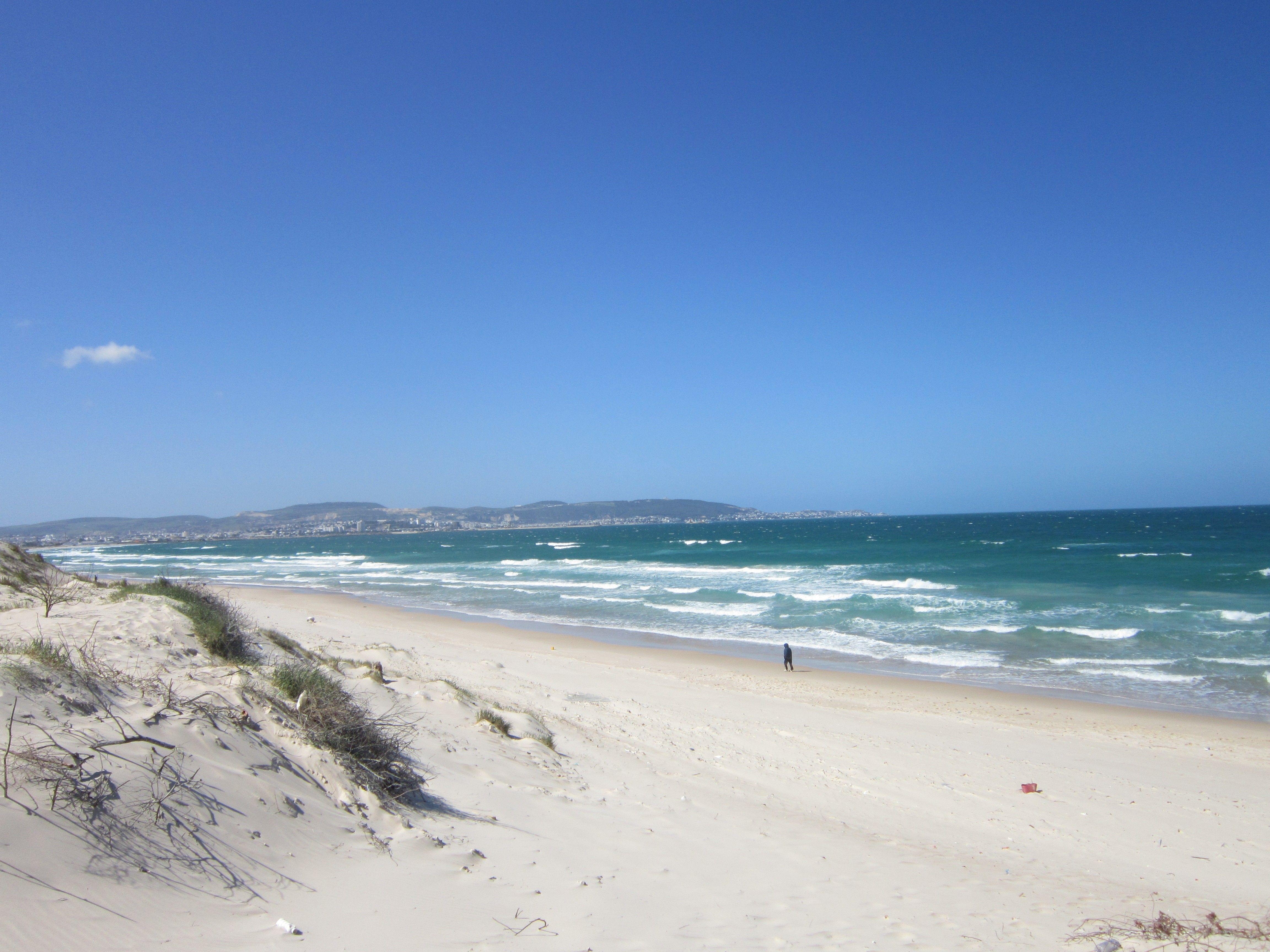 4610x3460 Beach: Rimel Bizerte Tunisia Summer Beache Beach HD Photo for HD, Desktop