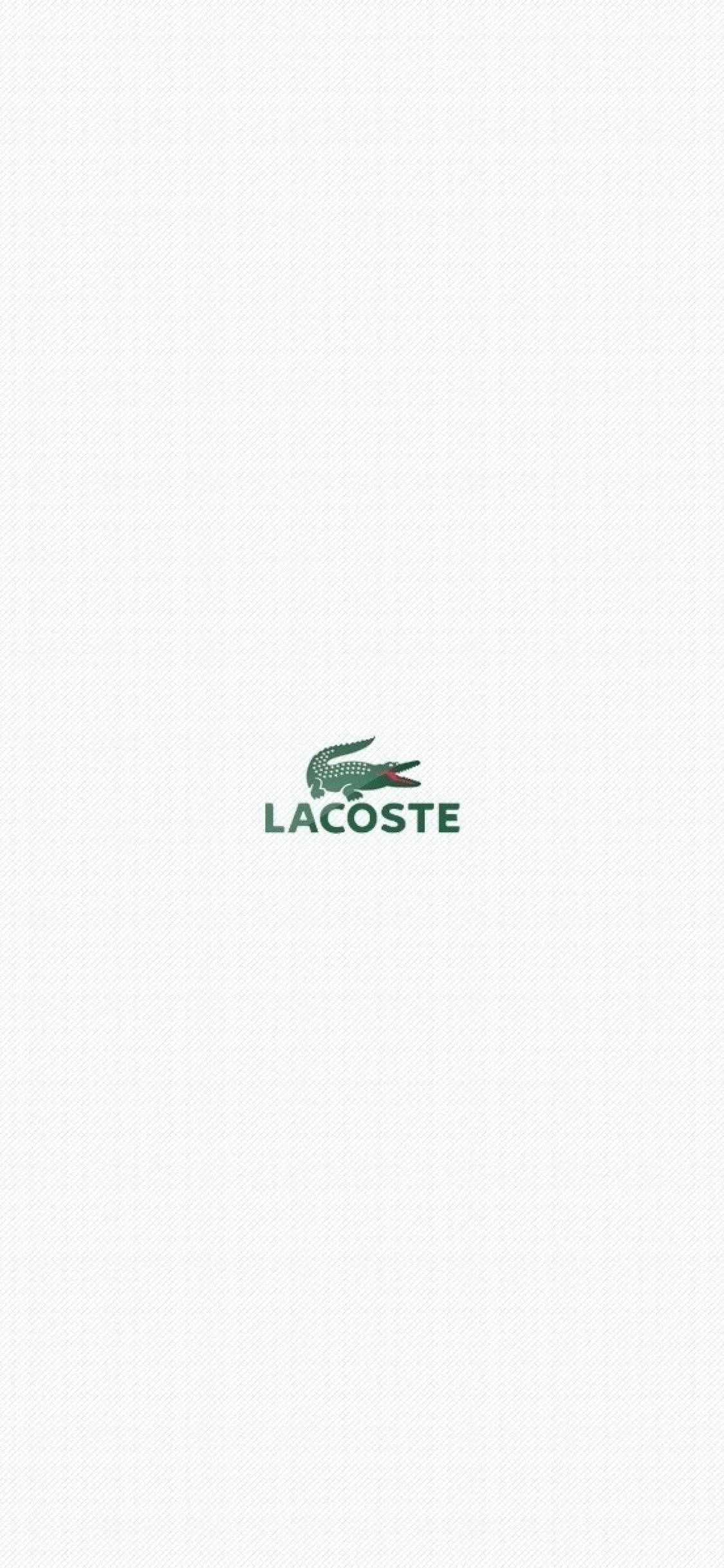 1130x2440 lacoste, crocodile, logo iPhone XS, iPhone 10, Phone