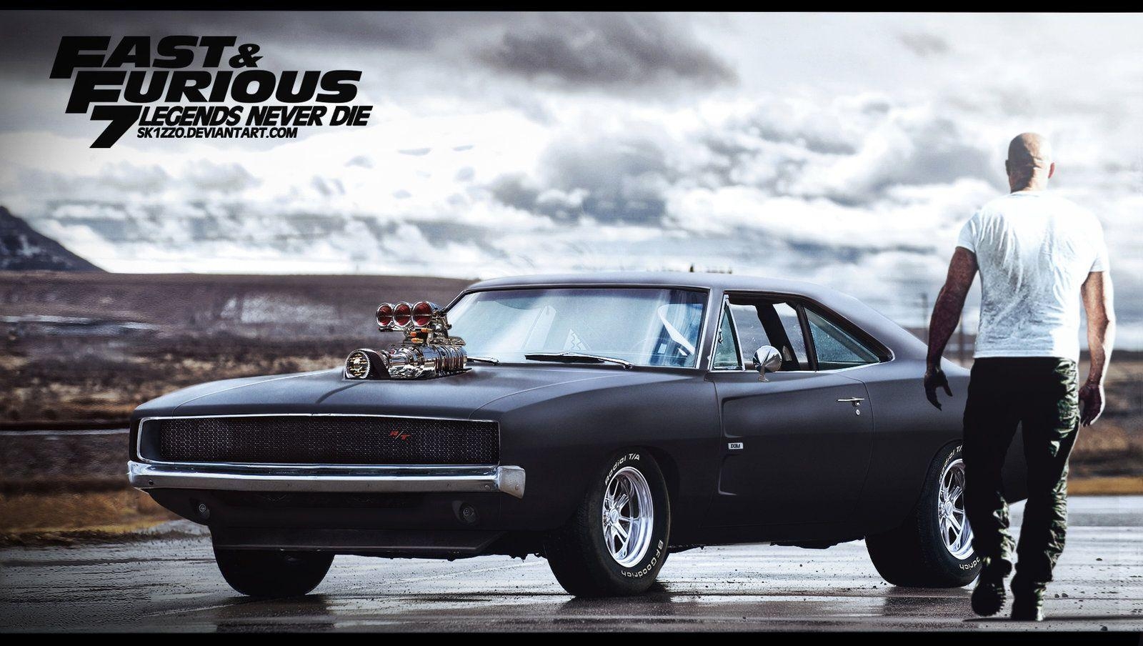 1600x910 Fast And Furious 7 HD Wallpaper for iPhone 6, Desktop