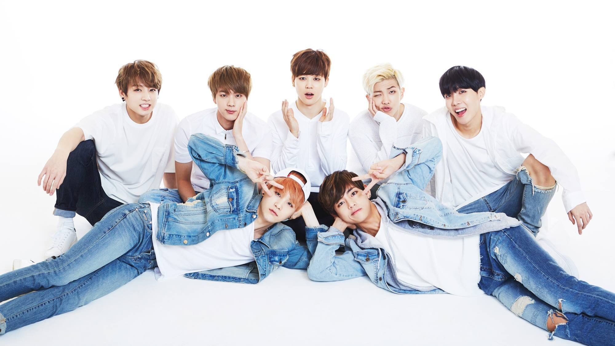 2000x1130 Bts Wallpaper Desktop, Desktop