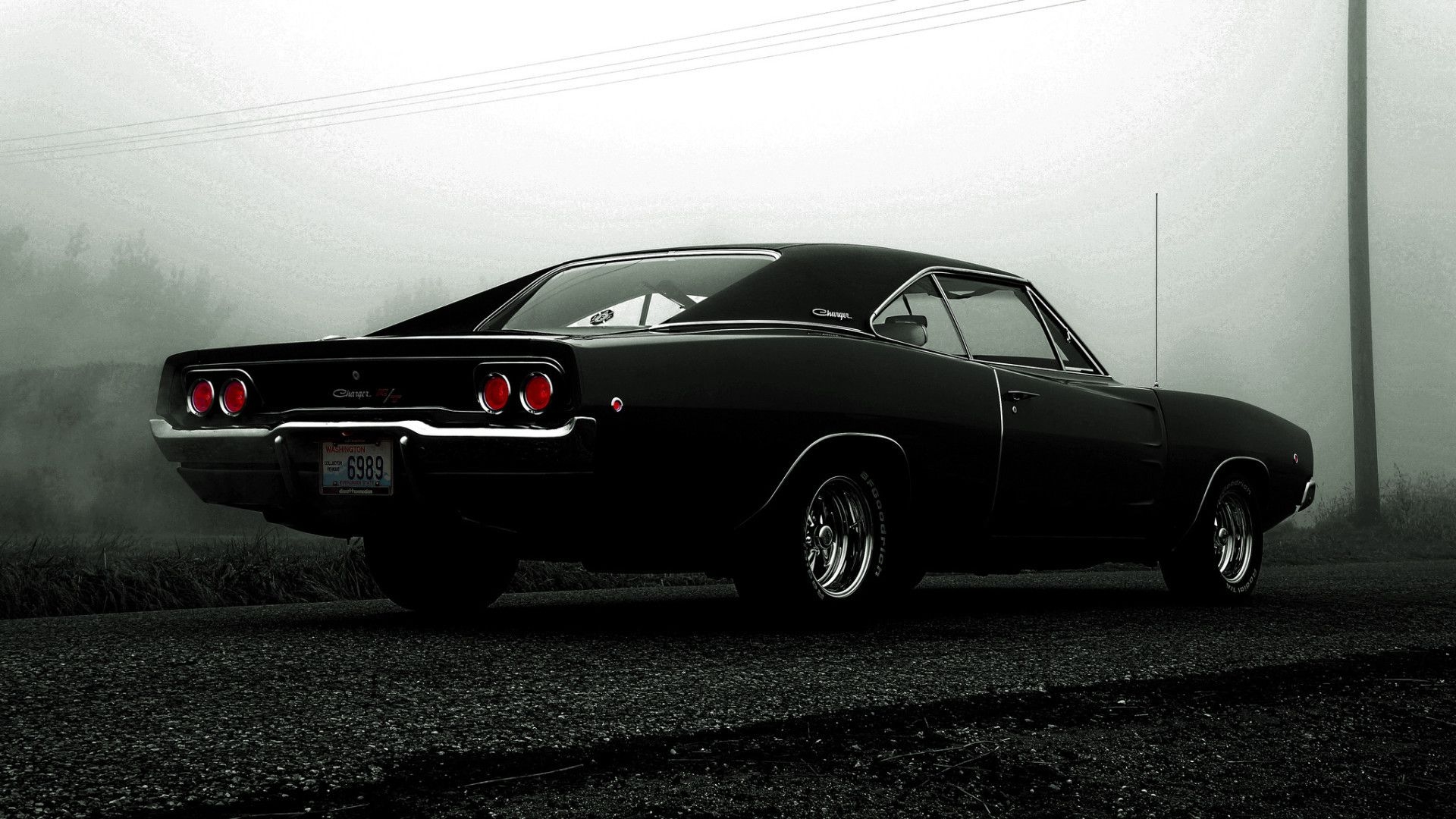 1920x1080 Dodge Charger Wallpaper, Desktop