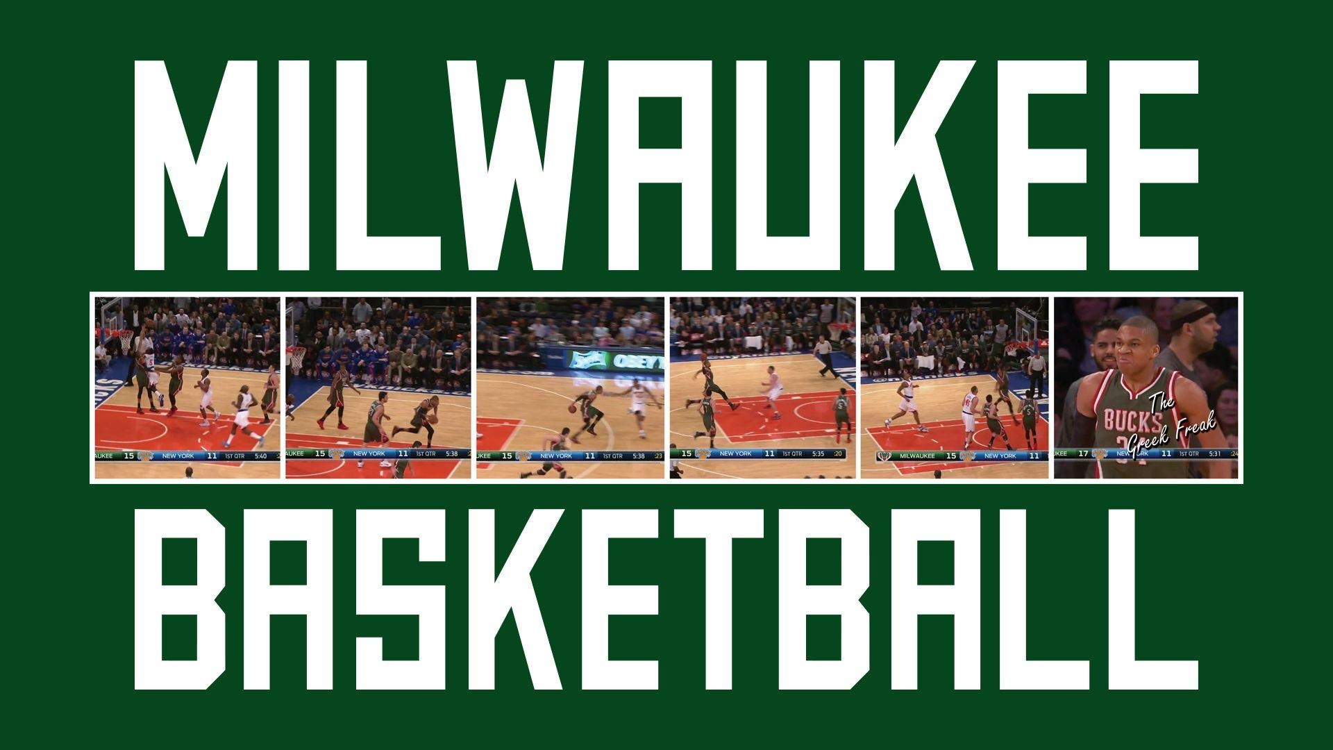 1920x1080 Milwaukee Bucks Desktop Background, Desktop