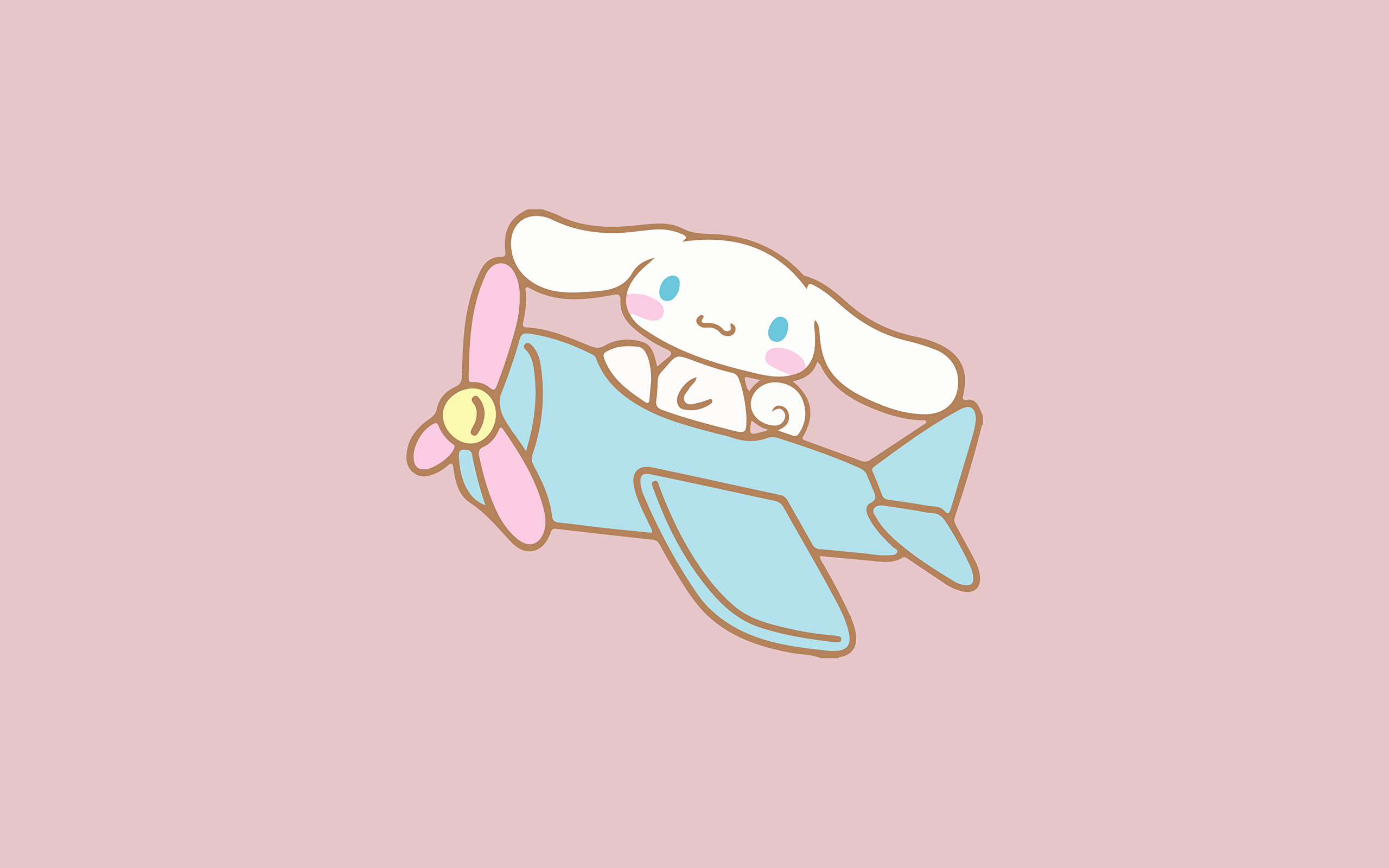 2560x1600 Sanrio Cinnamoroll Wallpaper, Desktop