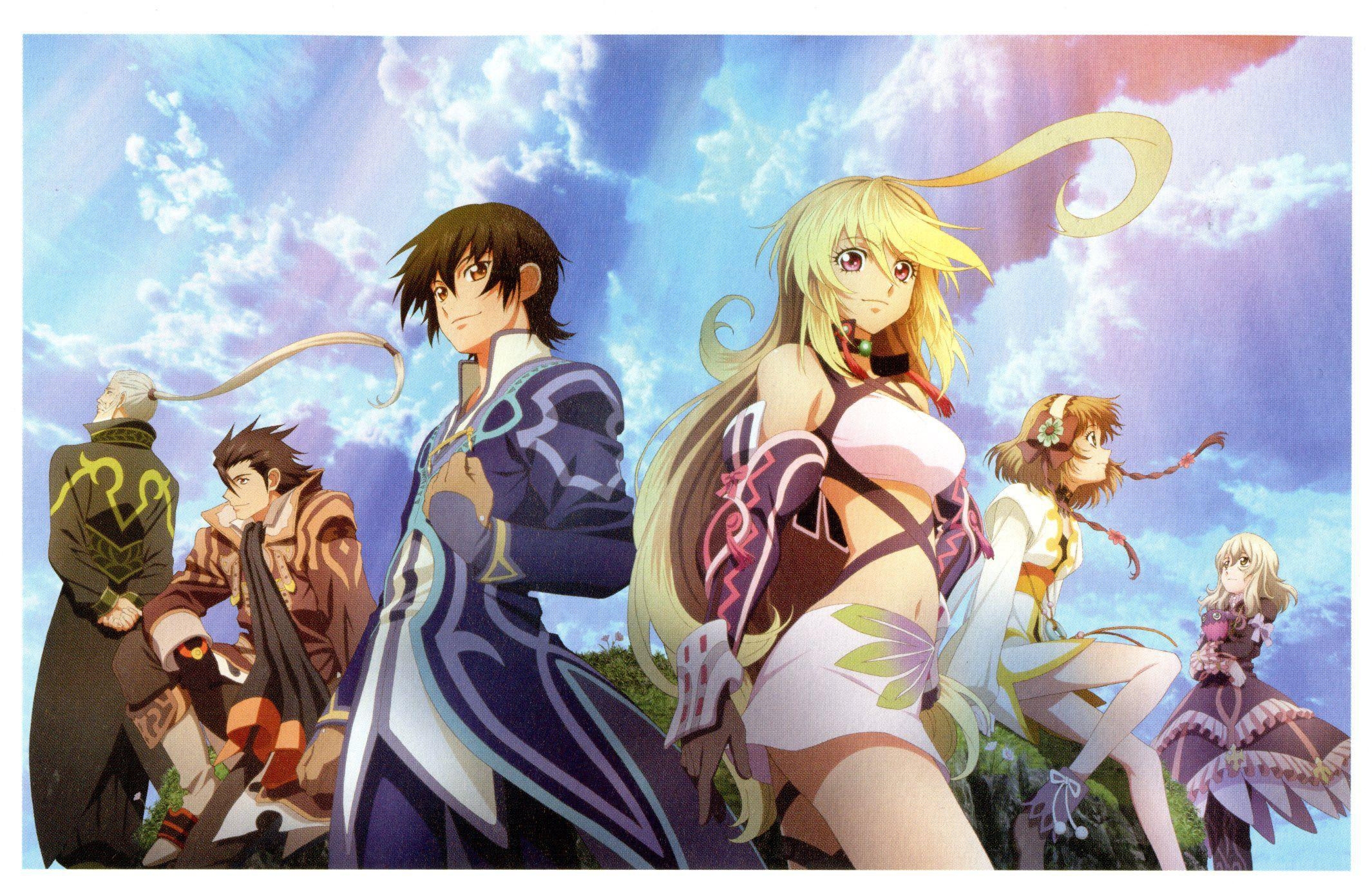 2130x1380 Tales of Xillia wallpaper for you, Desktop