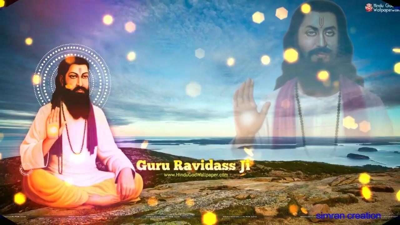 1280x720 Guru Ravidas New Song Whatsapp Status 2019 / Latest, Desktop