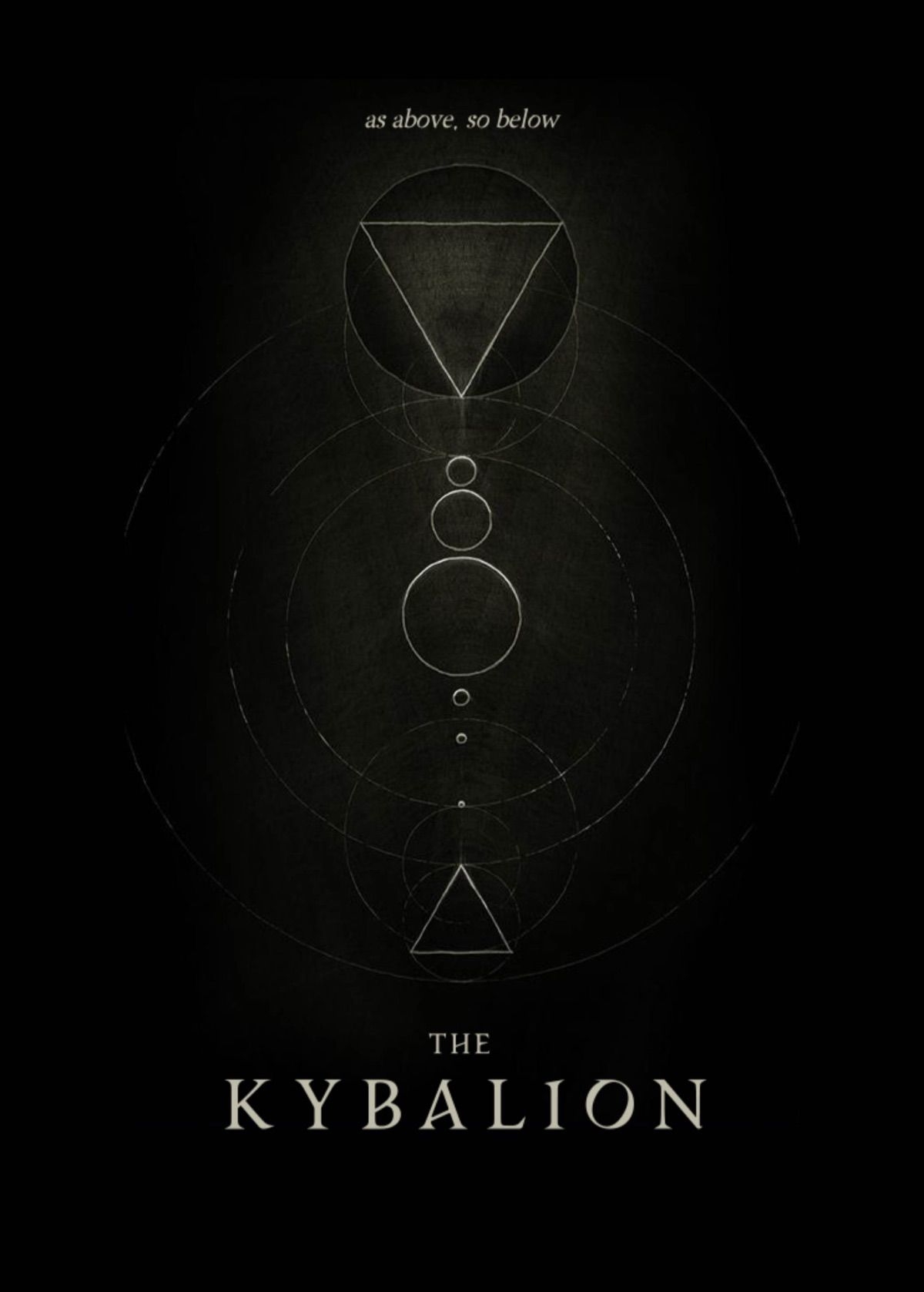 1200x1680 The Kybalion, Phone