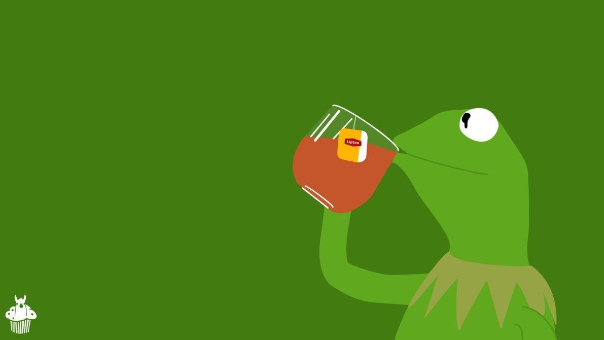 1200x670 Kermit De Frog Here Wallpaper, Desktop