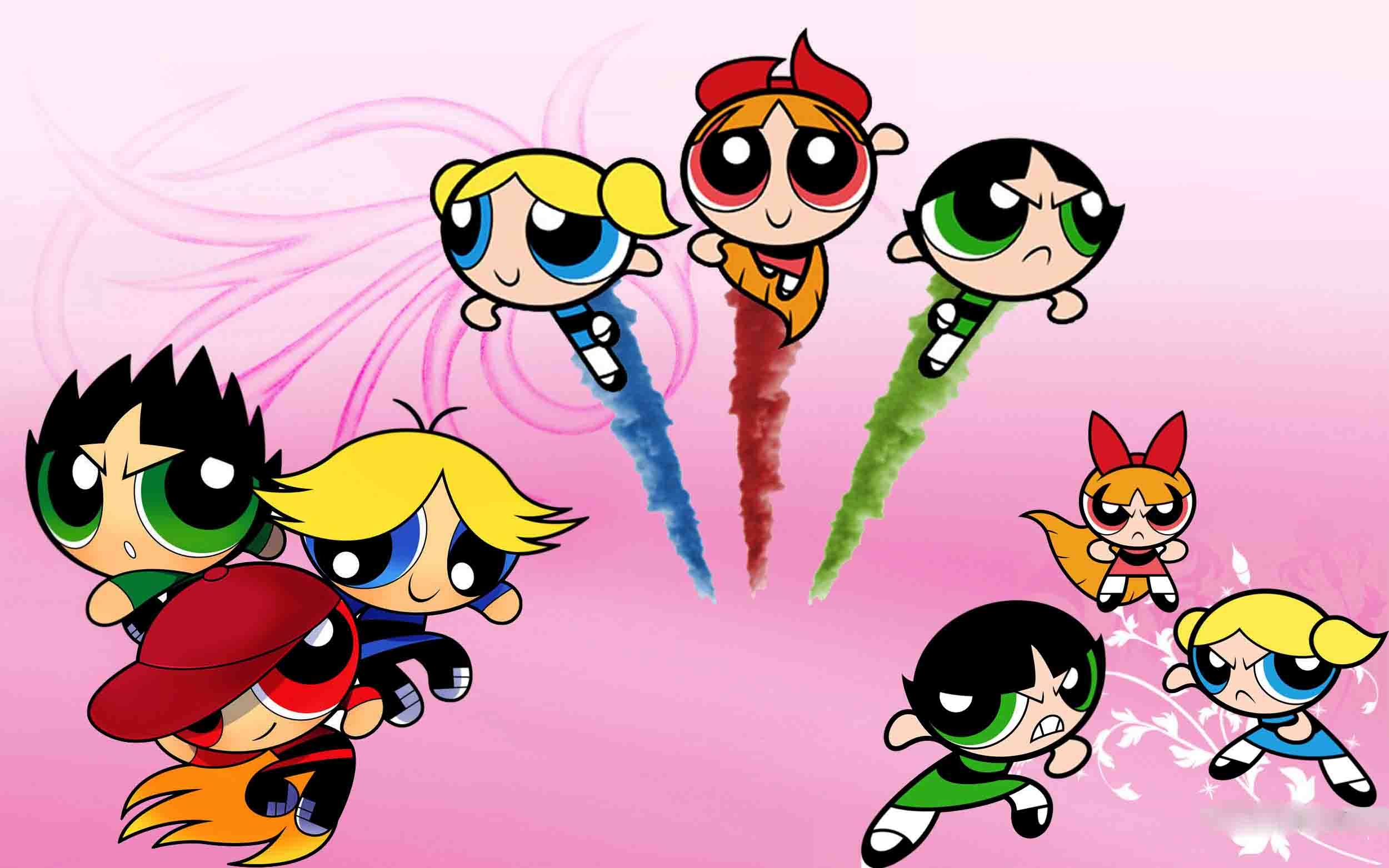 2500x1570 The Powerpuff girls Latest HD Wallpaper Free Download. New HD, Desktop