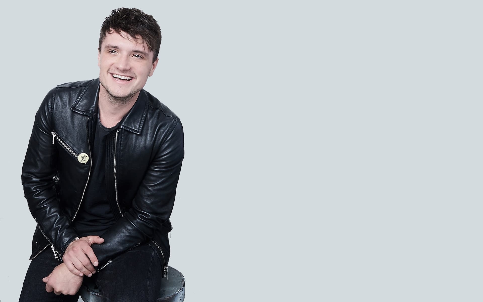 1920x1200 josh hutcherson smile HD josh hutcherson smile wallpaper, Desktop