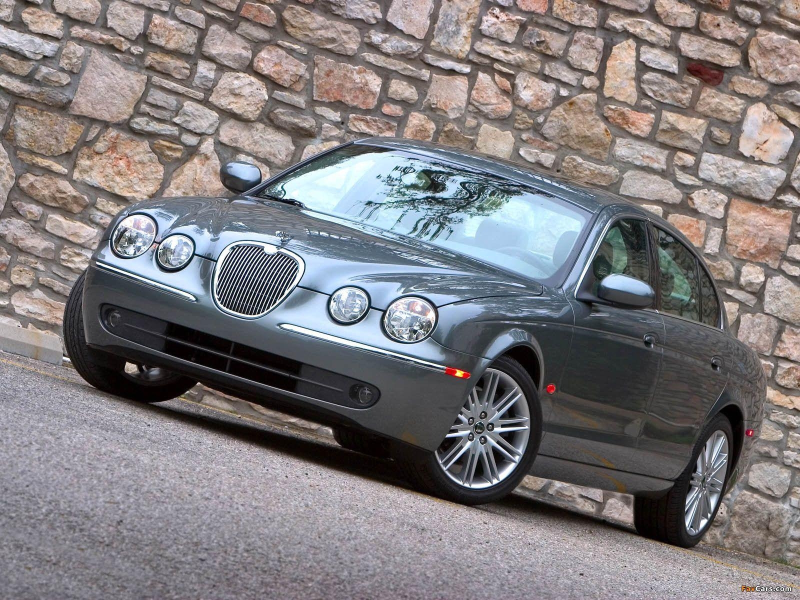 1600x1200 Jaguar S Type 2003–08 Wallpaper (), Desktop