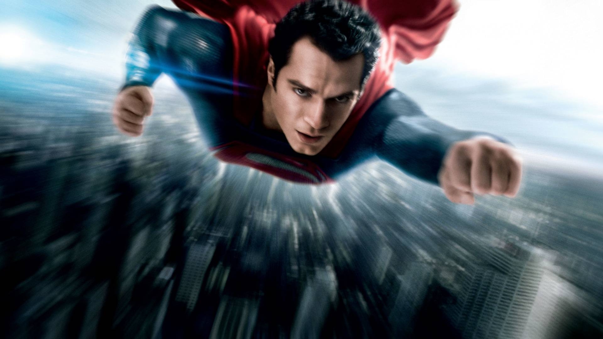 1920x1080 Awesome Man Of Steel Image Collection: Man Of Steel Wallpaper, Desktop