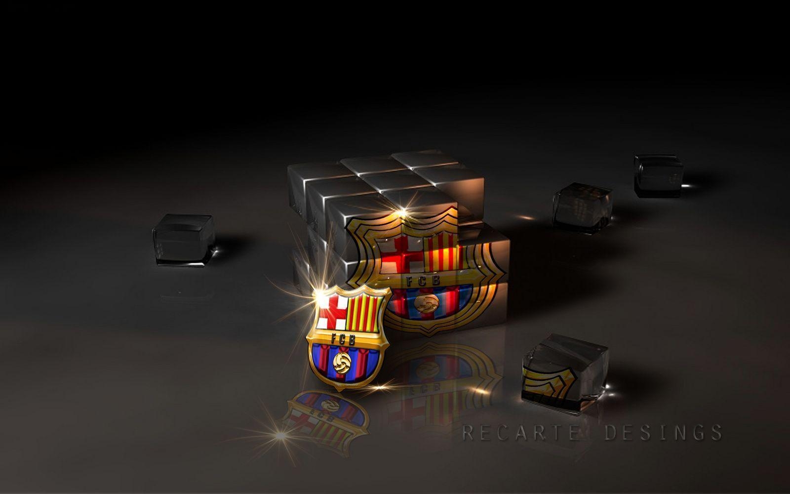 1600x1000 HD FC Barcelona Wallpaper, Desktop