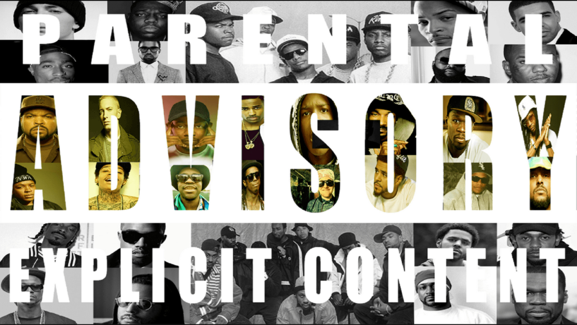 1920x1090 Parental Advisory Rap Wallpaper [], Desktop