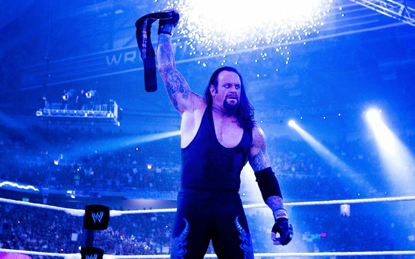 1600x1000 WWE Champion The Undertaker Desktop Photo, Desktop