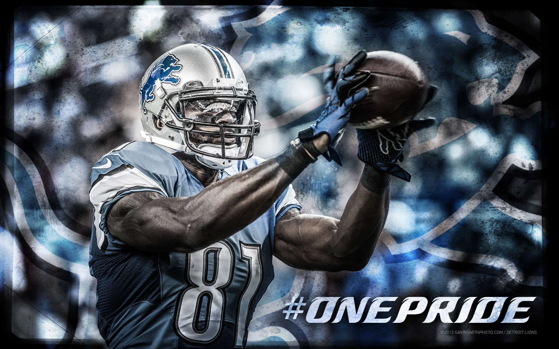 1920x1200 Detroit Lions Wallpaper, Desktop