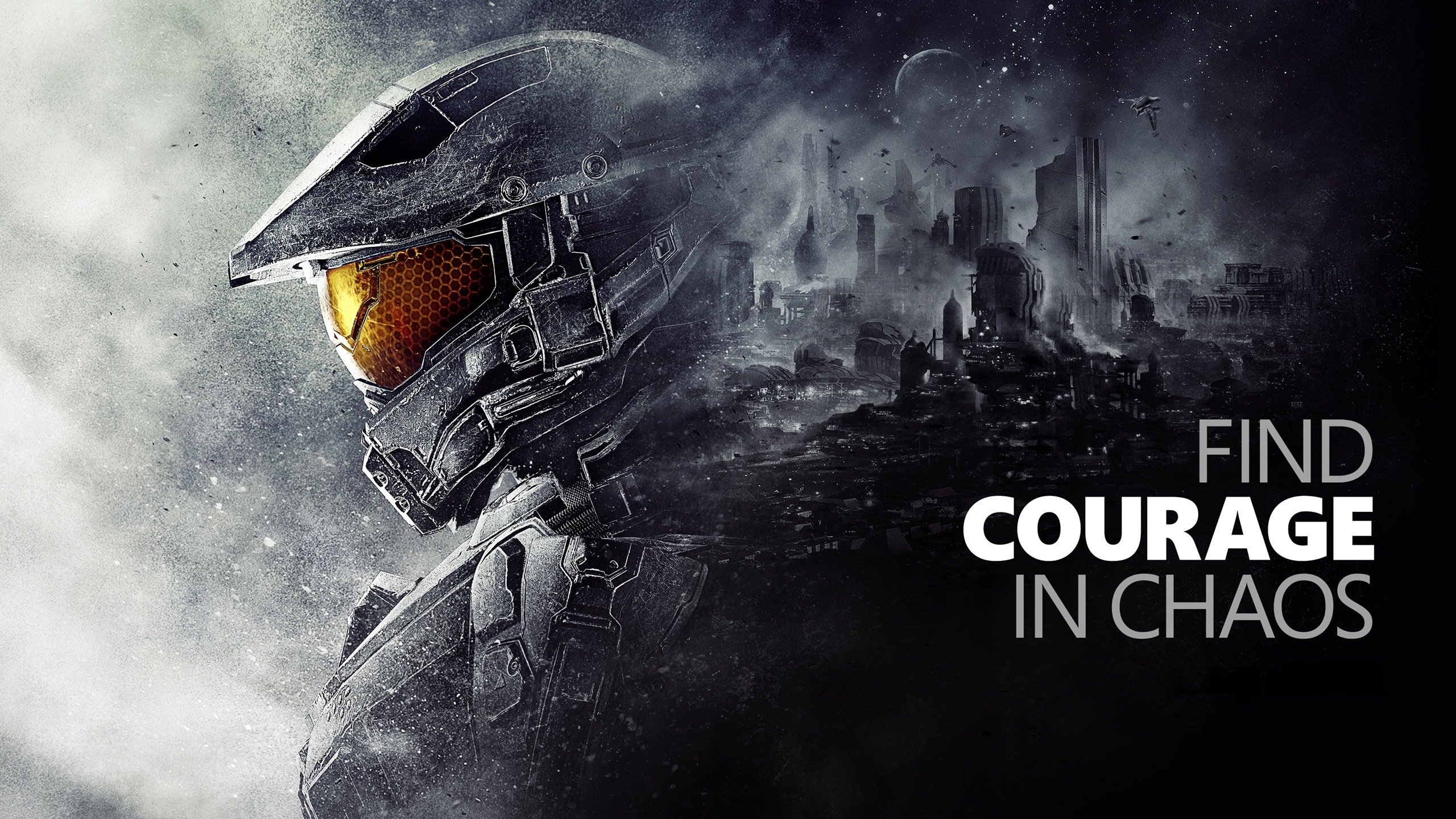 2560x1440 Master Chief HD Wallpaper and Background, Desktop