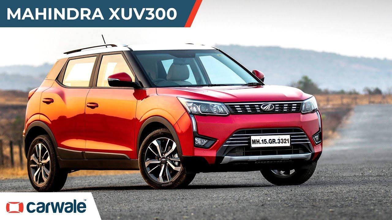 1280x720 Mahindra XUV300 Price in India, Specs, Review, Pics, Mileage, Desktop