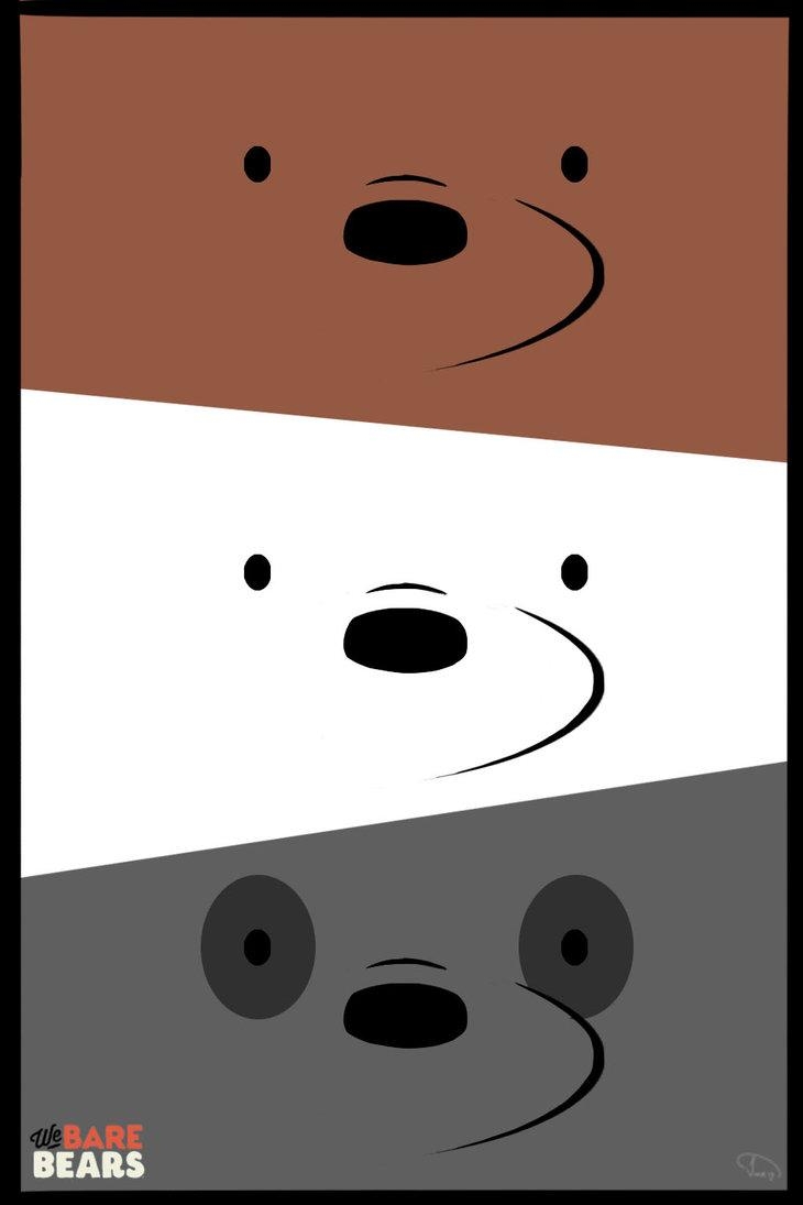 730x1100 Ice Bear We Bare Bears Wallpaper Bare Bears iPhone, Phone