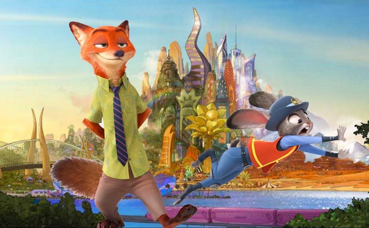 1210x750 zootopia wallpaper image (32) Wallpaper Buzz, Desktop